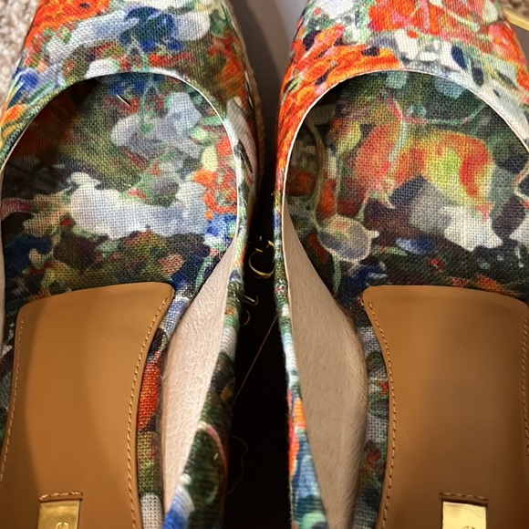 Louise et Cie Floral Espadrilles - Picture 4 of 7